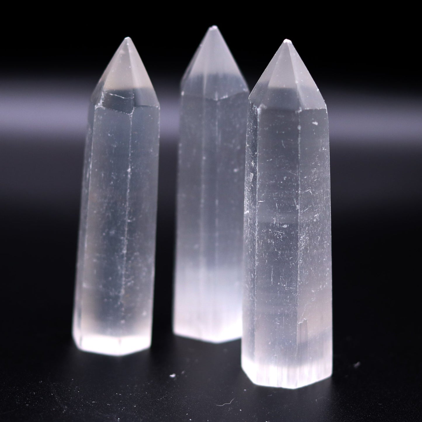 Selenite Point