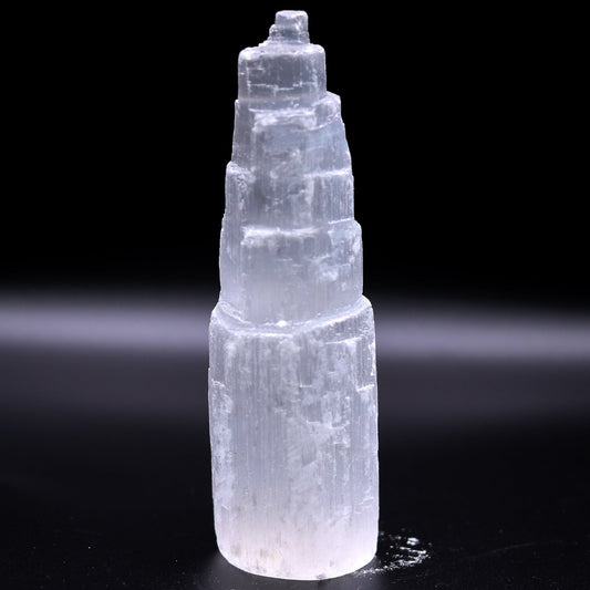 Selenite Free Form