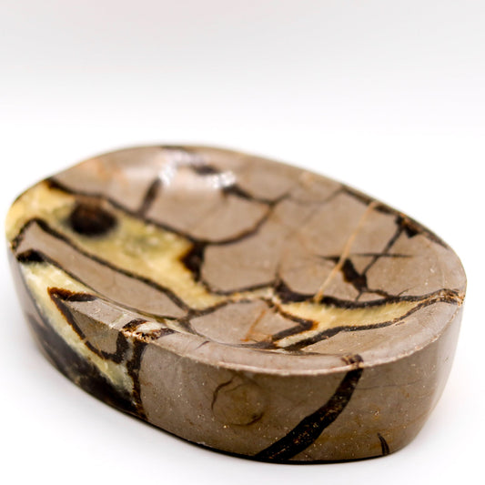 Septarian Bowl