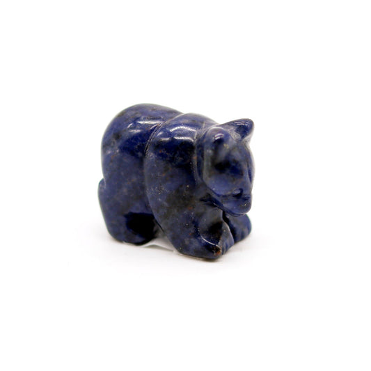 Sodalite Bear