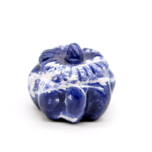 Sodalite Pumpkin